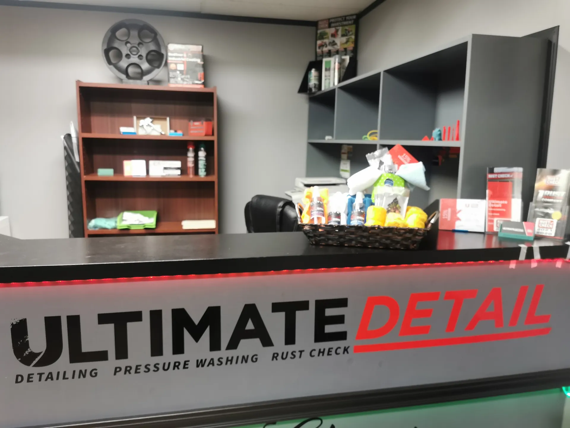 Ultimate Detail & Rust Check Gift Cards