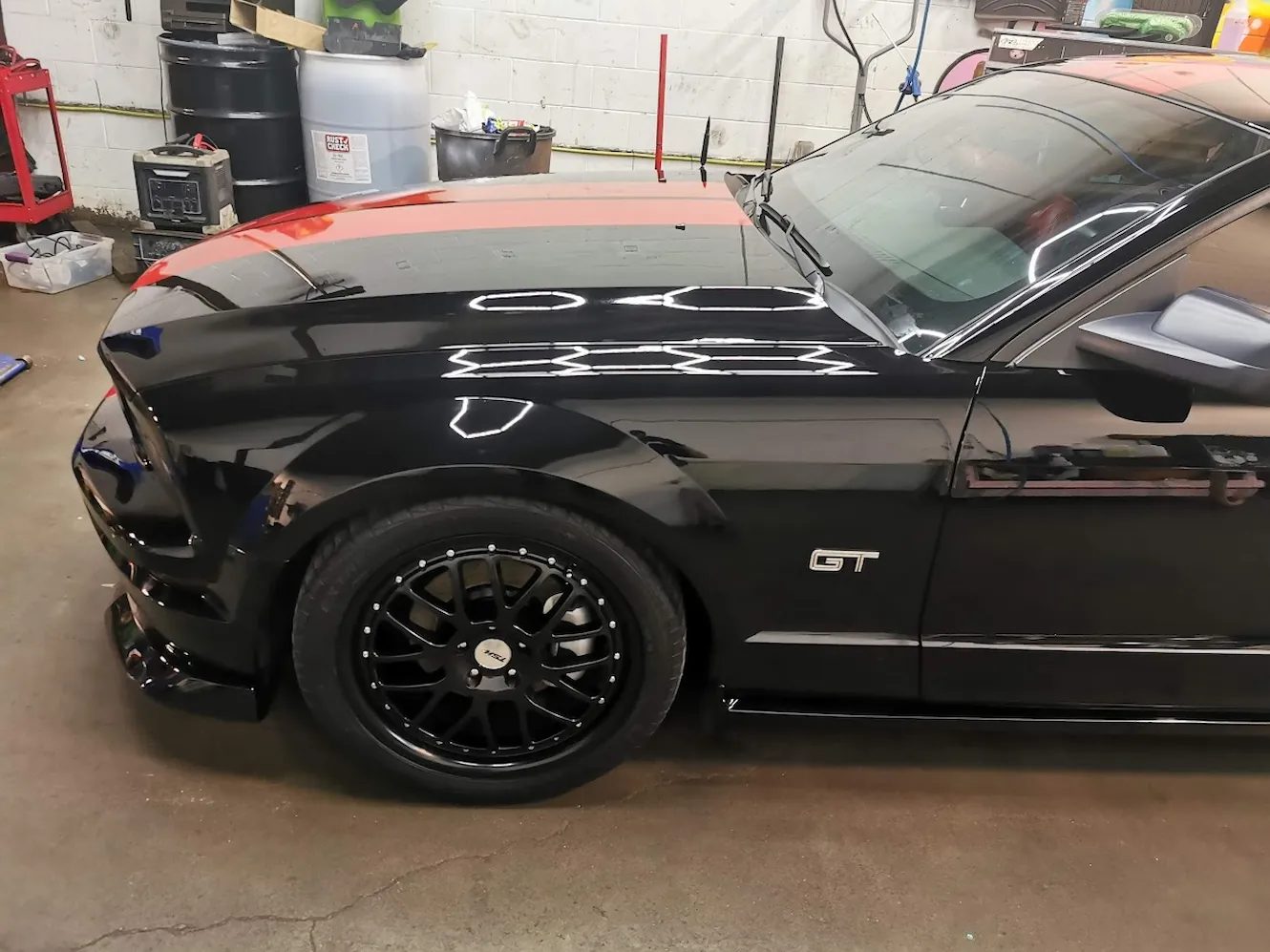 Paint Correction & Ceramic Coating