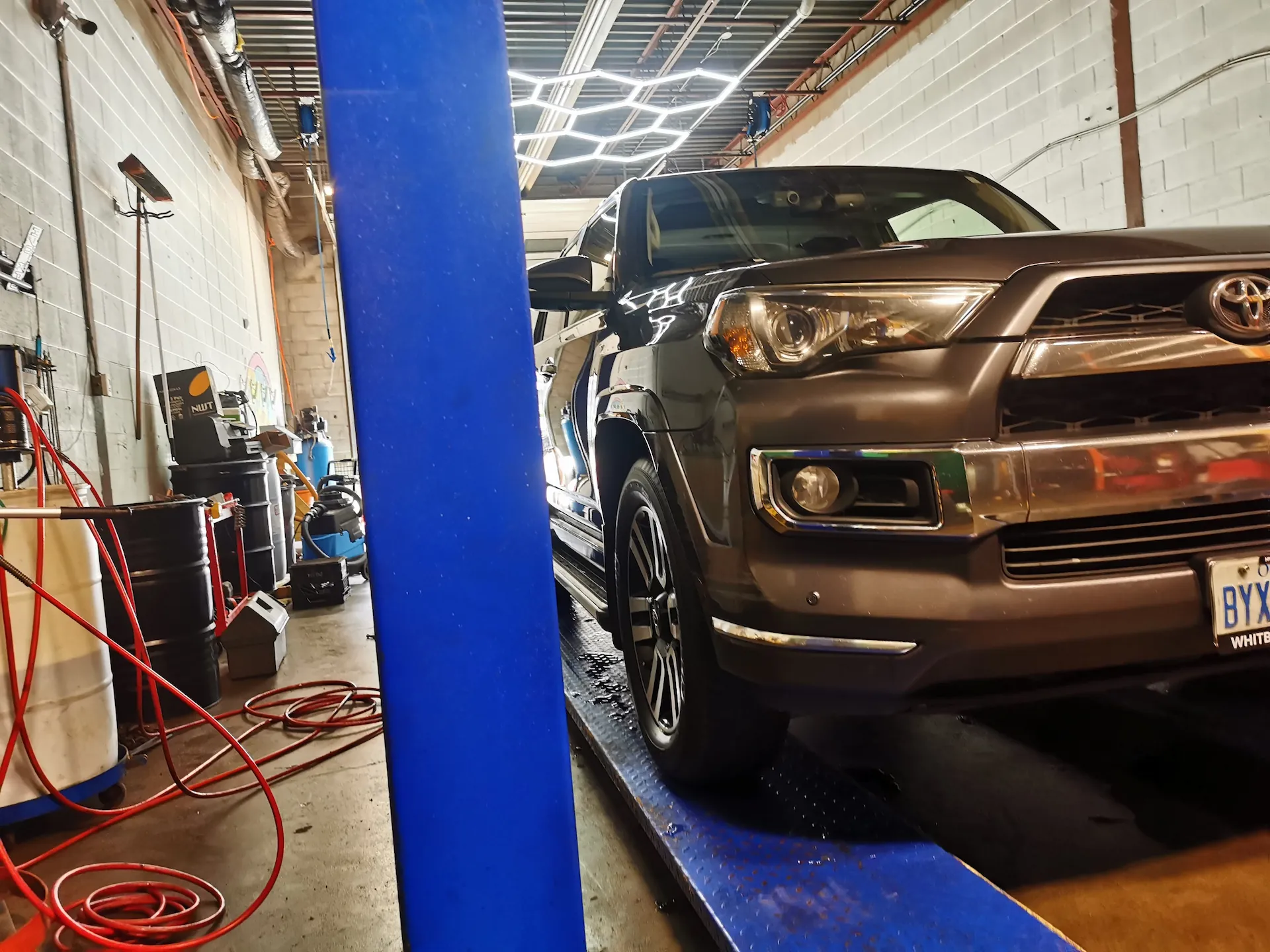 Ultimate Detail & Rust Check shop